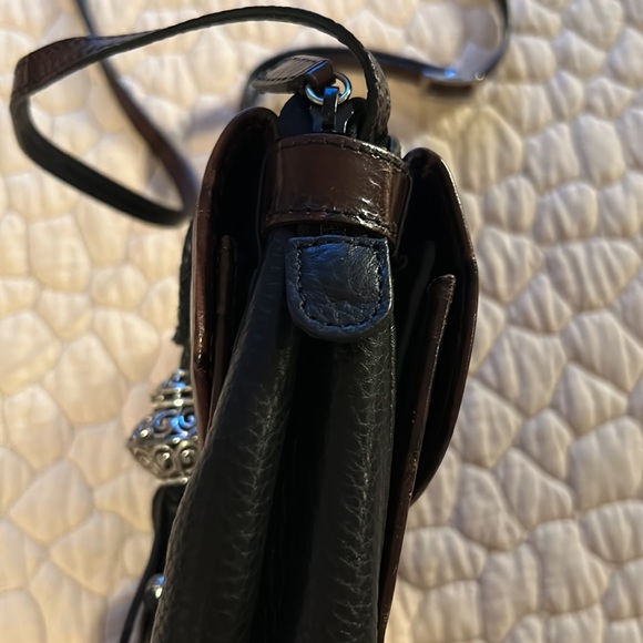 Rare Brighton Leather Wallet Purse - Picture 11 of 14